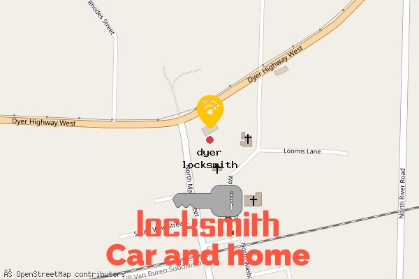 locksmith in dyer ar