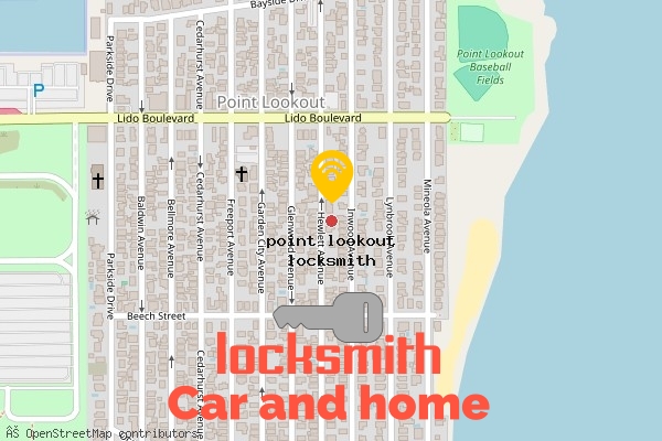 locksmith in point lookout