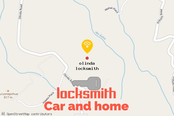 locksmith in olinda
