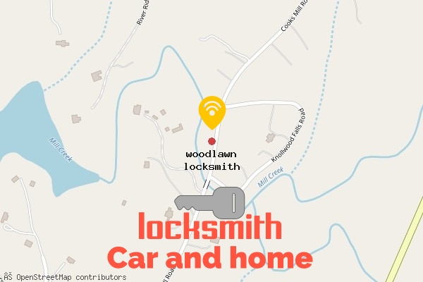 locksmith in woodlawn nc