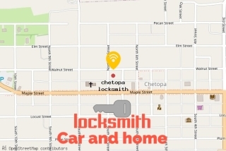 locksmith inchetopa - locksmith in chetopa