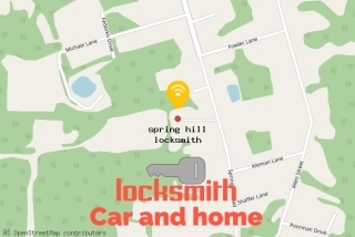 locksmith inspring hill - locksmith in spring hill pa