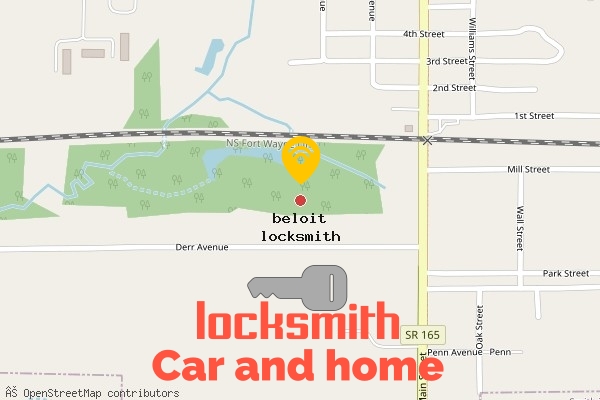 locksmith in beloit oh