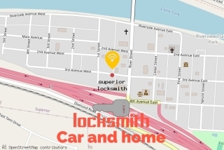 locksmith insuperior - locksmith in superior mt