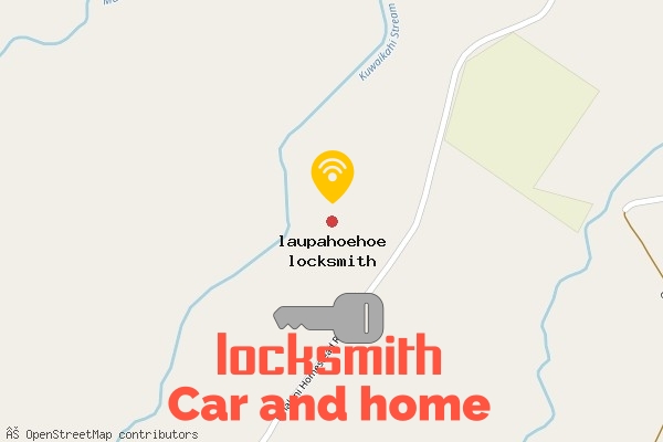 locksmith in laupahoehoe