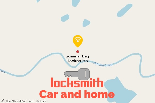 locksmith in womens bay