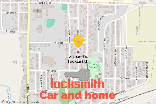locksmith in victoria ks