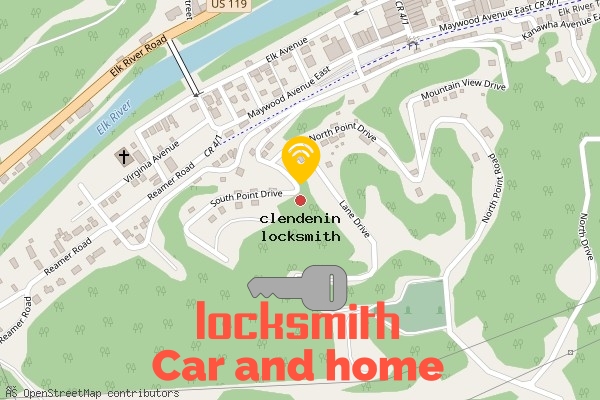 locksmith in clendenin