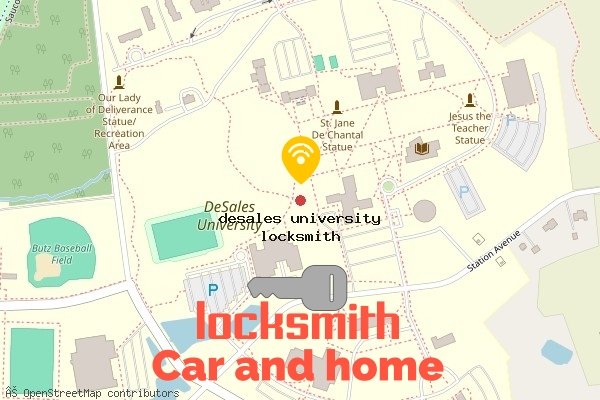 locksmith in desales university