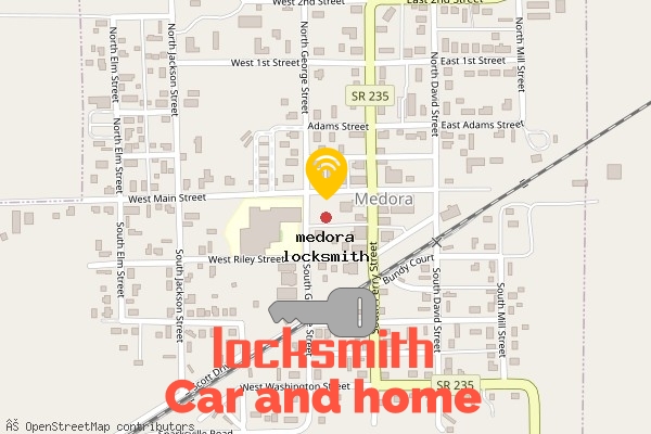locksmith in medora in