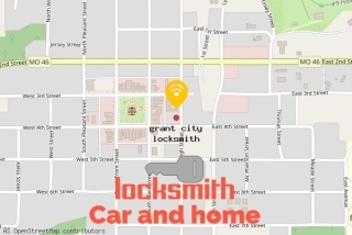 locksmith ingrant city - locksmith in grant city