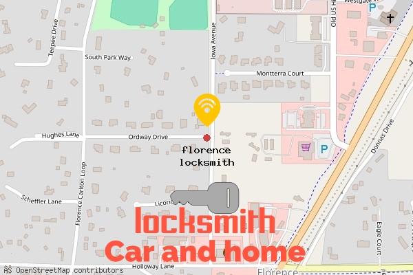 locksmith in florence mt