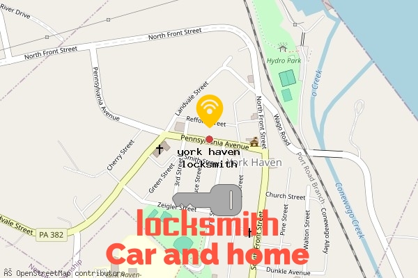 locksmith in york haven