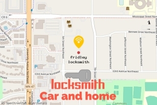 locksmith infridley - locksmith in fridley