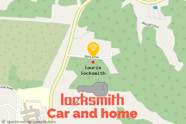 locksmith in laurie