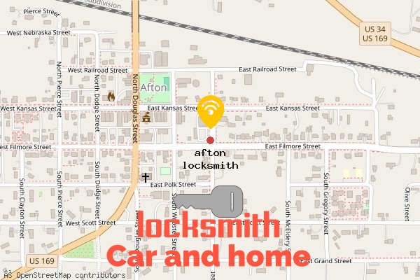 locksmith in afton ia