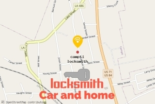 locksmith incampti - locksmith in campti