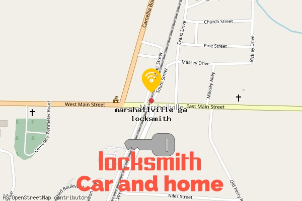 locksmith in marshallville ga