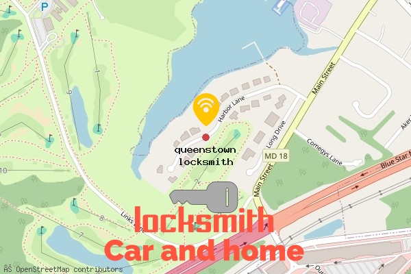 locksmith in queenstown