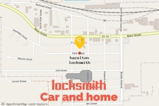 locksmith inhazelton - locksmith in hazelton id