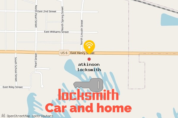 locksmith in atkinson il
