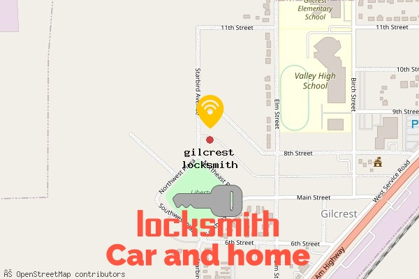 locksmith in gilcrest