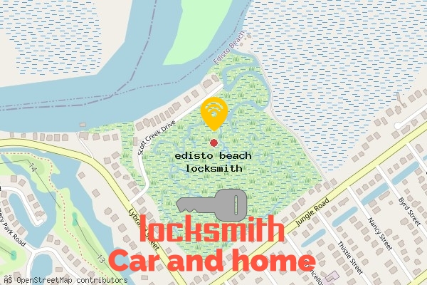 locksmith in edisto beach