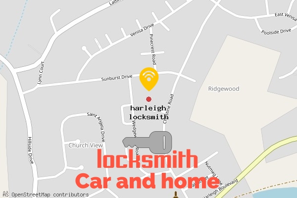 locksmith in harleigh