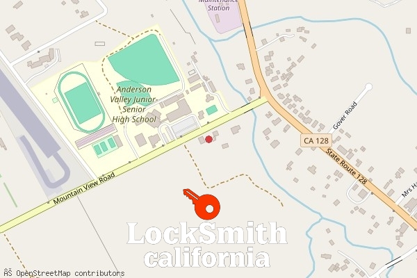 locksmith in boonville ca