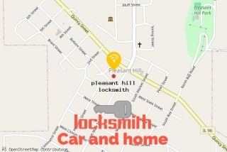 locksmith inpleasant hill - locksmith in pleasant hill il