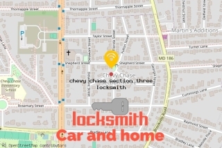locksmith inchevy chase section three - locksmith in chevy chase section three