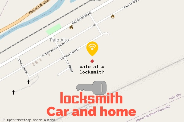locksmith in palo alto pa