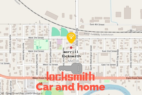 locksmith in merrill or