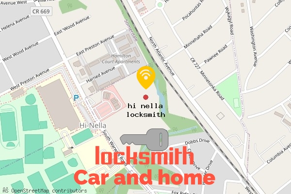 locksmith in hi nella