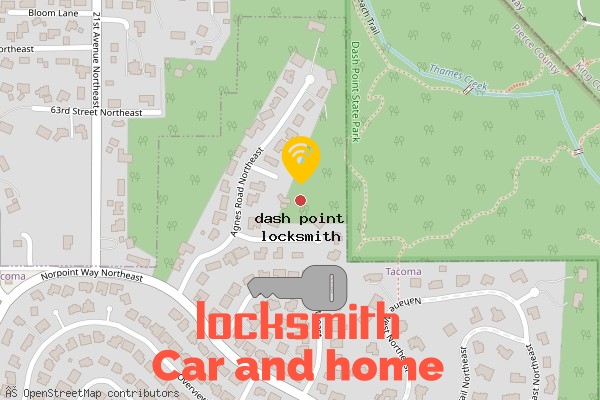 locksmith in dash point