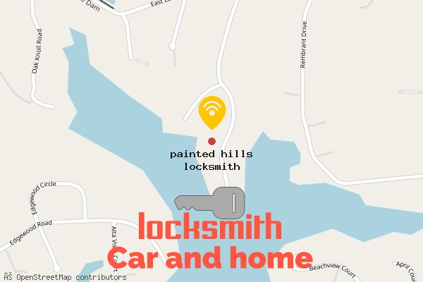 locksmith in painted hills