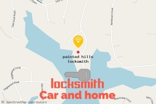 locksmith inpainted hills - locksmith in painted hills