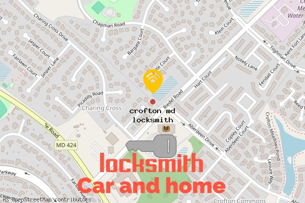 locksmith in crofton md