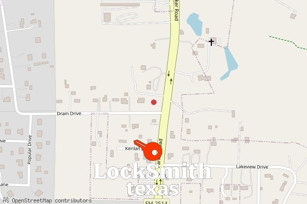 locksmith in st paul tx