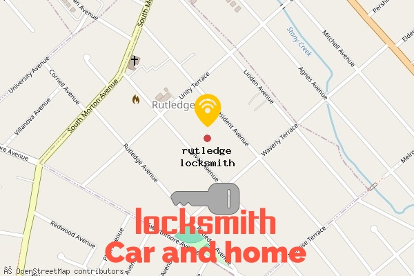 locksmith in rutledge pa