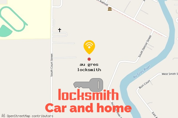 locksmith in au gres