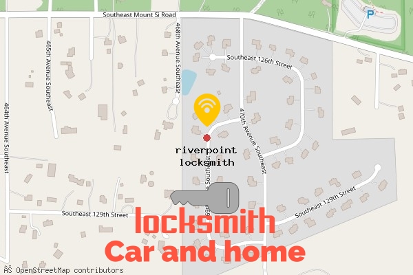 locksmith in riverpoint