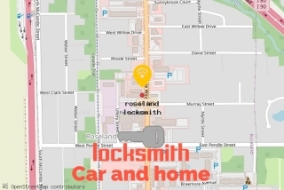 locksmith inroseland - locksmith in roseland in