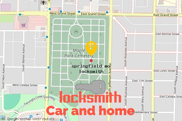 locksmith in springfield mo