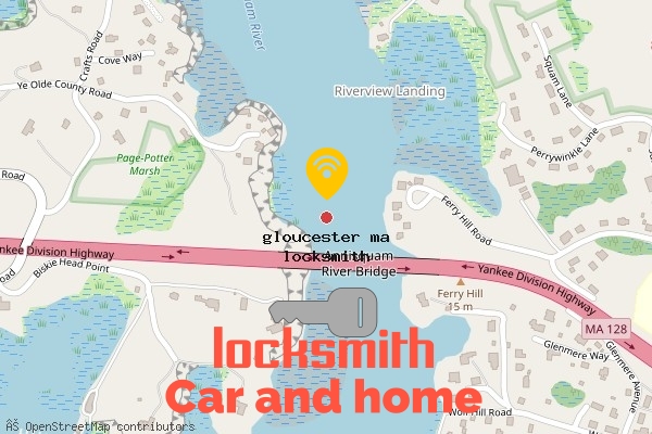 locksmith in gloucester ma
