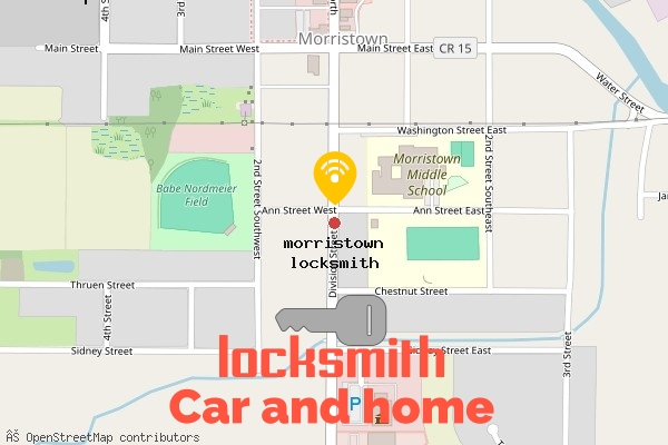locksmith in morristown mn