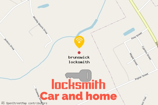 locksmith in brunswick nc