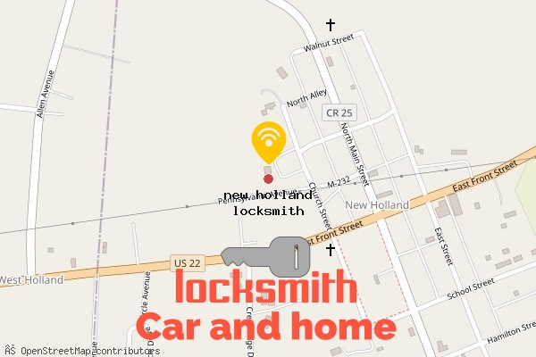 locksmith in new holland oh