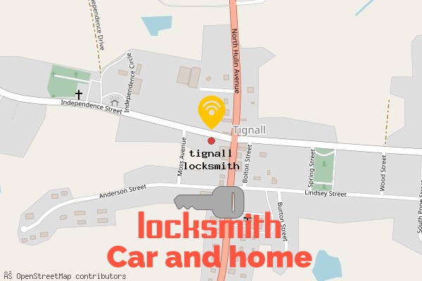 locksmith in tignall