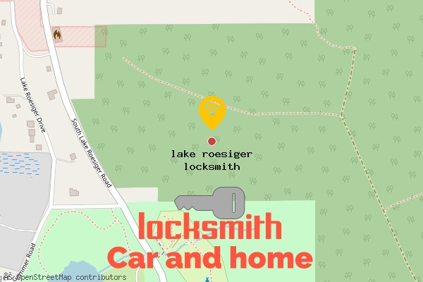 locksmith in lake roesiger